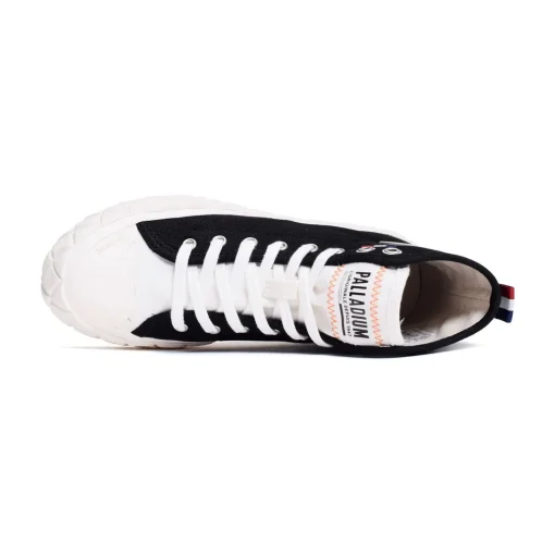 PALLA  ACE CVS MID Noir