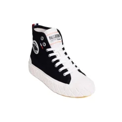 PALLA  ACE CVS MID Noir