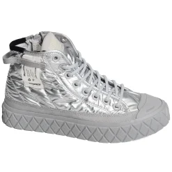 PALLA ACE REQUILT W Argent