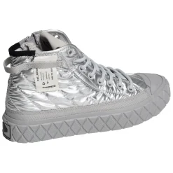 PALLA ACE REQUILT W Argent