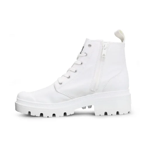 PALLABASE TWILL Blanc