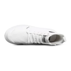 PALLABASE TWILL Blanc