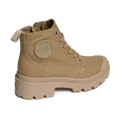 PALLABASE TWILL Caramel
