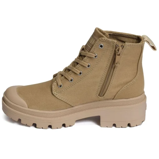 PALLABASE TWILL Caramel