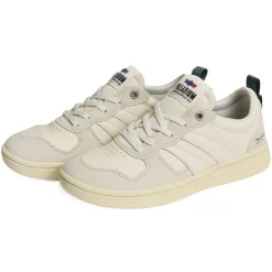 PALLACUP FLAME LTH Blanc