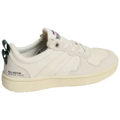 PALLACUP FLAME LTH Blanc
