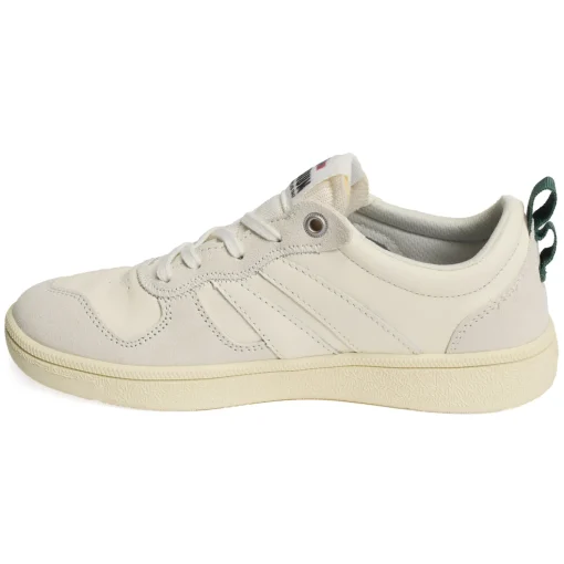 PALLACUP FLAME LTH Blanc