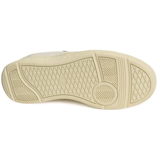 PALLACUP FLAME LTH Blanc