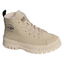 PALLASHOCK ZIP WARM Beige