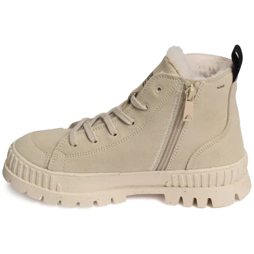 PALLASHOCK ZIP WARM Beige