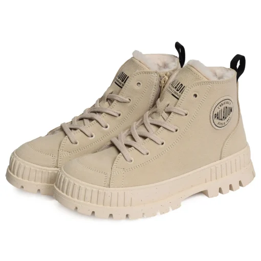 PALLASHOCK ZIP WARM Beige
