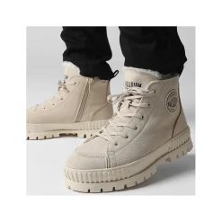 PALLASHOCK ZIP WARM Beige