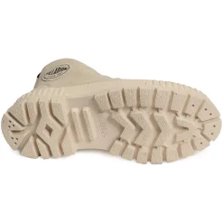 PALLASHOCK ZIP WARM Beige