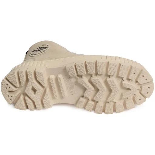 PALLASHOCK ZIP WARM Beige