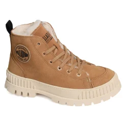 PALLASHOCK ZIP WARM Camel