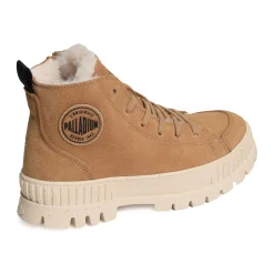 PALLASHOCK ZIP WARM Camel