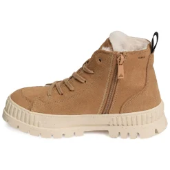 PALLASHOCK ZIP WARM Camel
