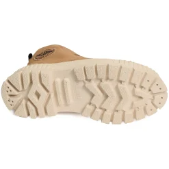PALLASHOCK ZIP WARM Camel