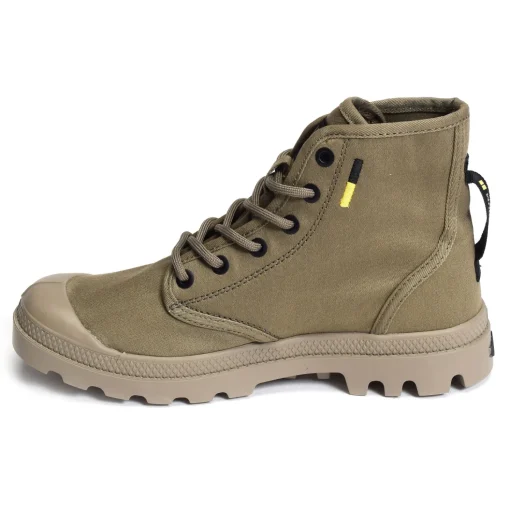 PAMPA HI HTG SUPPLY Kaki Noir