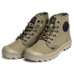 PAMPA HI HTG SUPPLY Kaki Noir