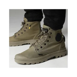 PAMPA HI HTG SUPPLY Kaki Noir