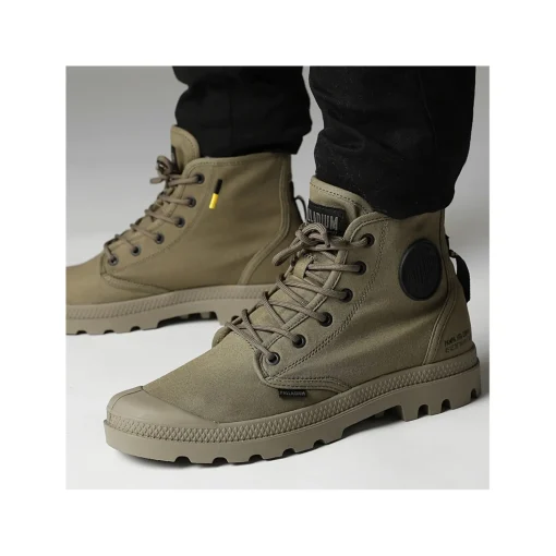 PAMPA HI HTG SUPPLY Kaki Noir