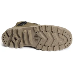 PAMPA HI HTG SUPPLY Kaki Noir
