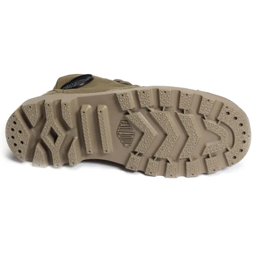 PAMPA HI HTG SUPPLY Kaki Noir