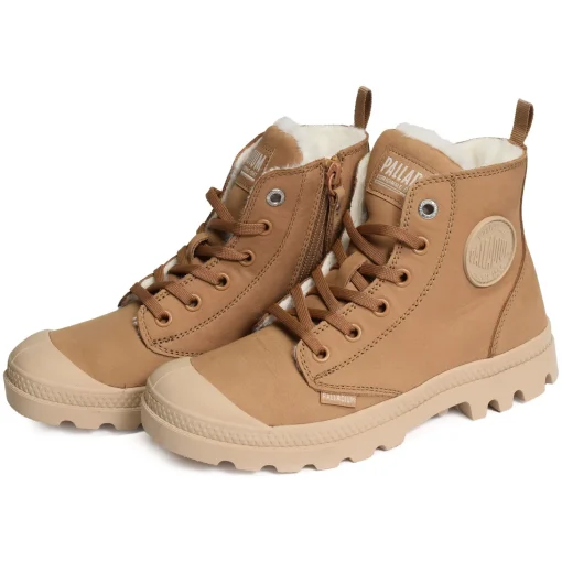 PAMPA HI ZIP Camel