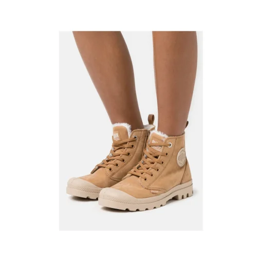 PAMPA HI ZIP Camel