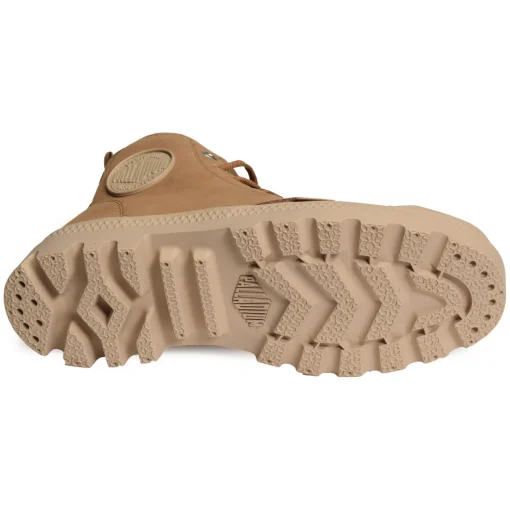 PAMPA HI ZIP Camel