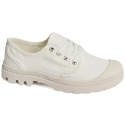 PAMPA OXFORD Blanc