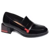 PANACLOC Noir Rouge