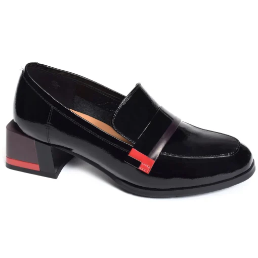 PANACLOC Noir Rouge