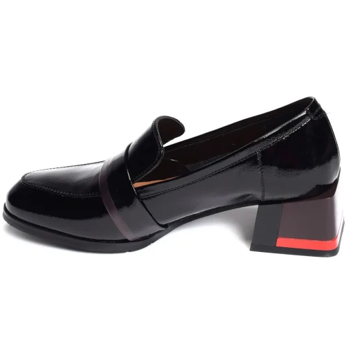 PANACLOC Noir Rouge