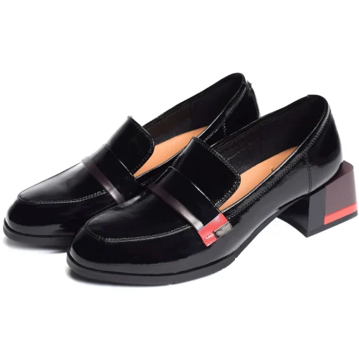 PANACLOC Noir Rouge
