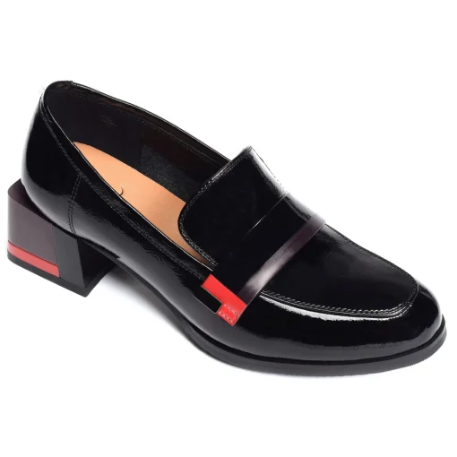 PANACLOC Noir Rouge