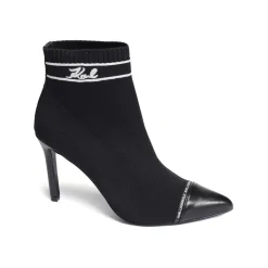 PANDARA MID KNIT Noir