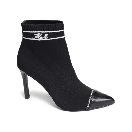 PANDARA MID KNIT Noir