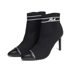 PANDARA MID KNIT Noir