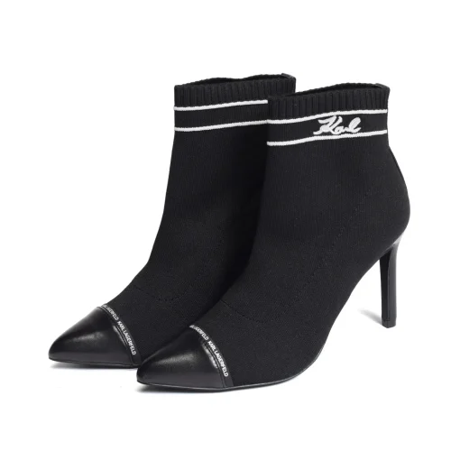 PANDARA MID KNIT Noir