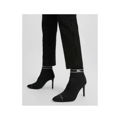 PANDARA MID KNIT Noir
