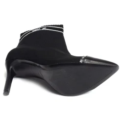 PANDARA MID KNIT Noir