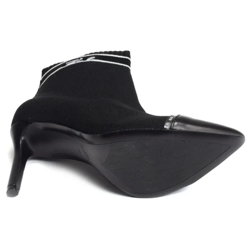 PANDARA MID KNIT Noir
