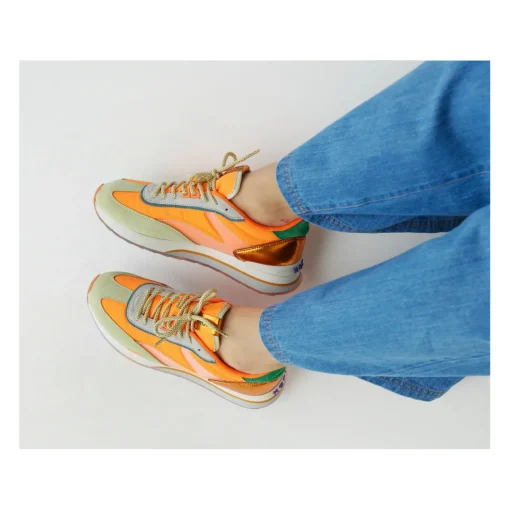 PASSION FRUIT Multicolore