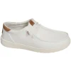 PAUL CANVAS Blanc