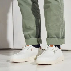 PAUL CANVAS Blanc