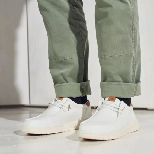 PAUL CANVAS Blanc