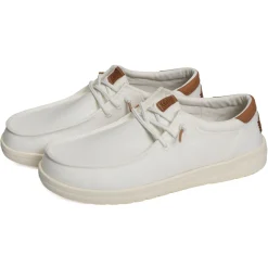 PAUL CANVAS Blanc