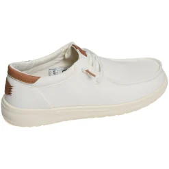 PAUL CANVAS Blanc
